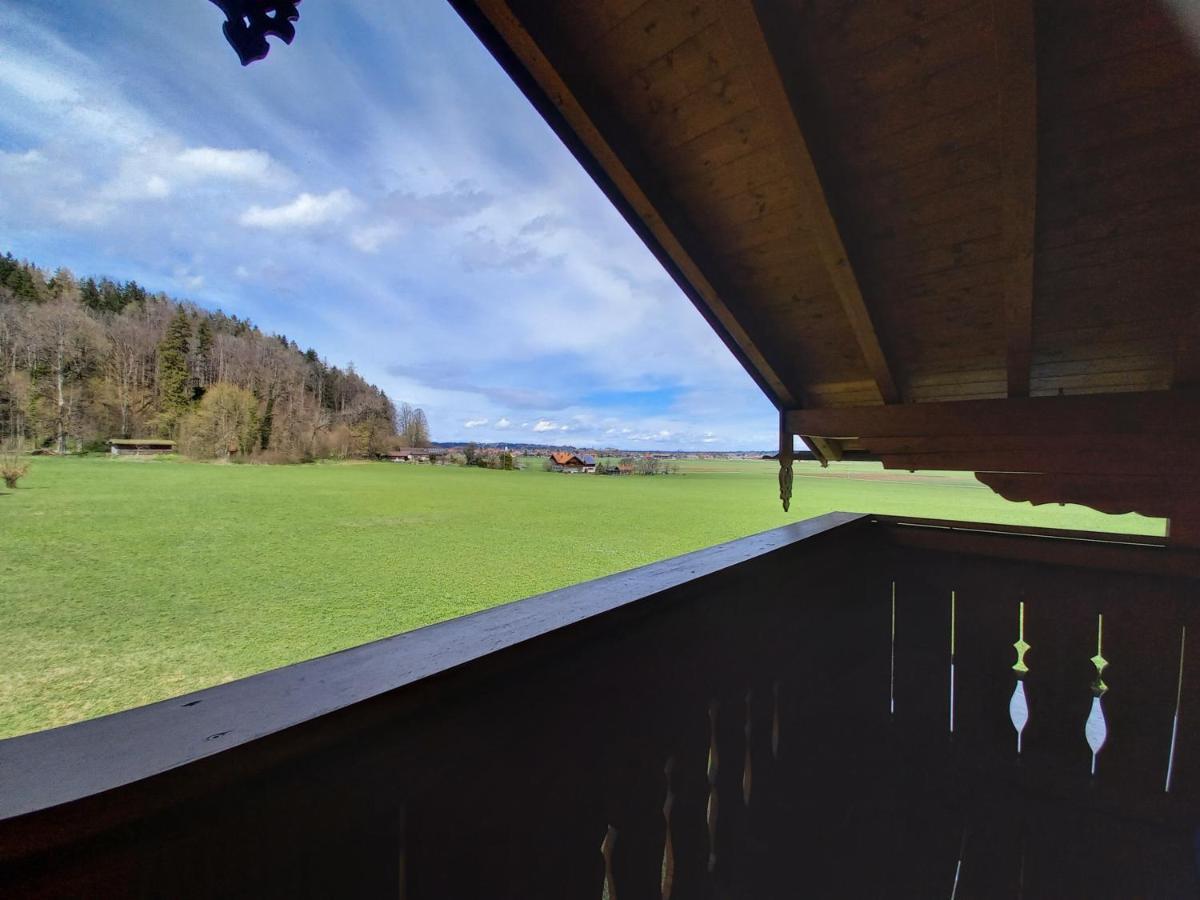 Haus Maier Leilighet Marquartstein Eksteriør bilde